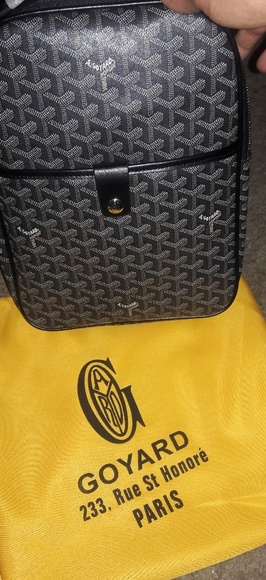 goyard bags backpack poshmark